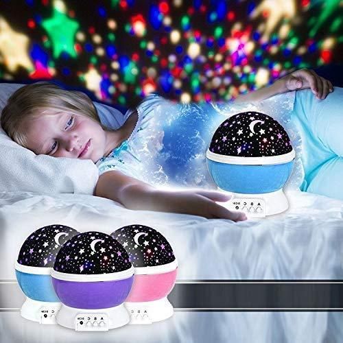 Galaxy Glow Lamp