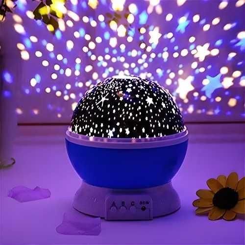 Galaxy Glow Lamp